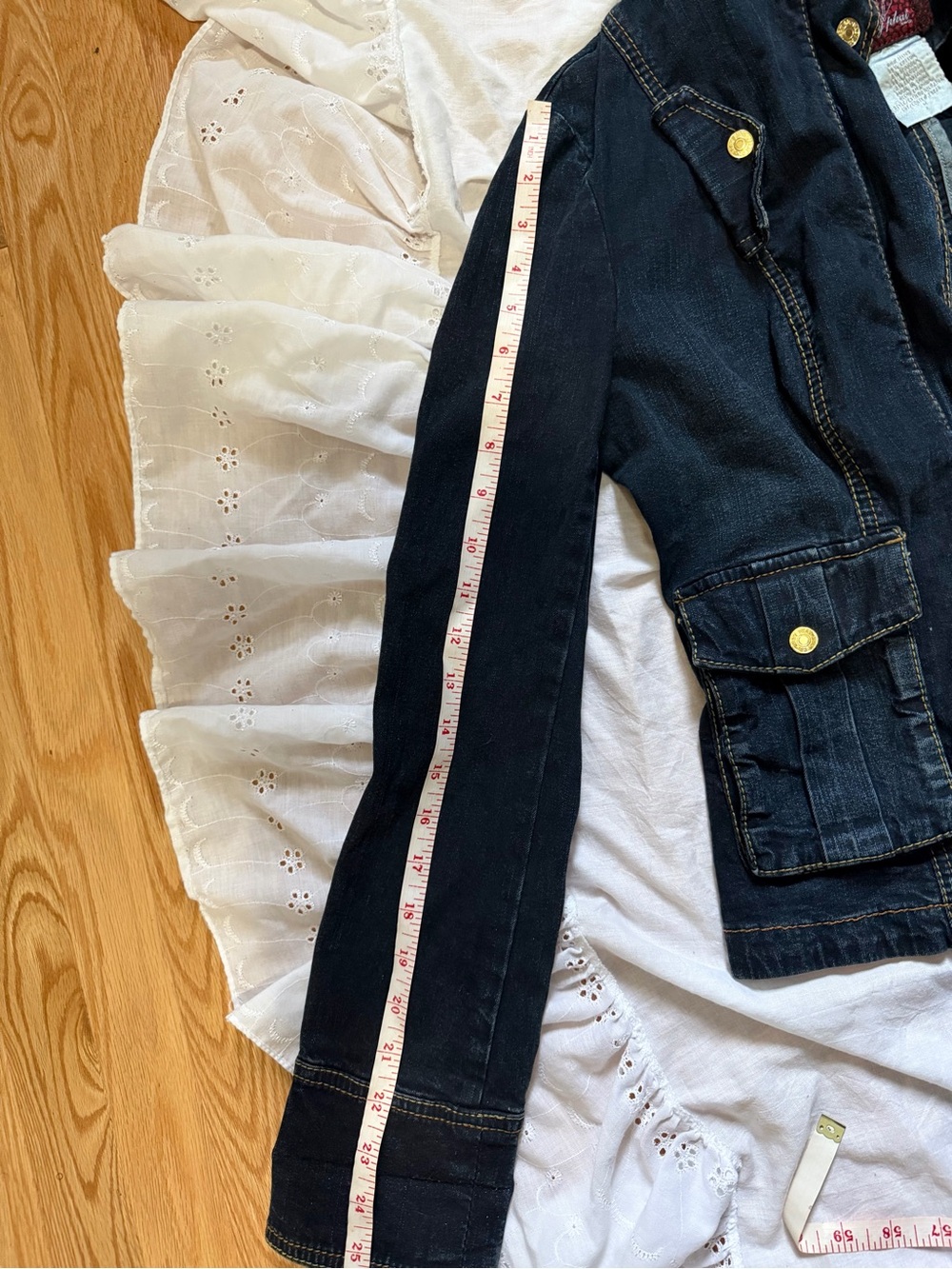 Baby Phat Jean Jacket - Picture 4 of 5